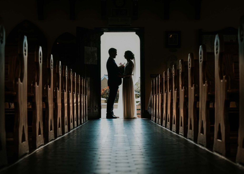 Farnham Estate Wedding Portraits