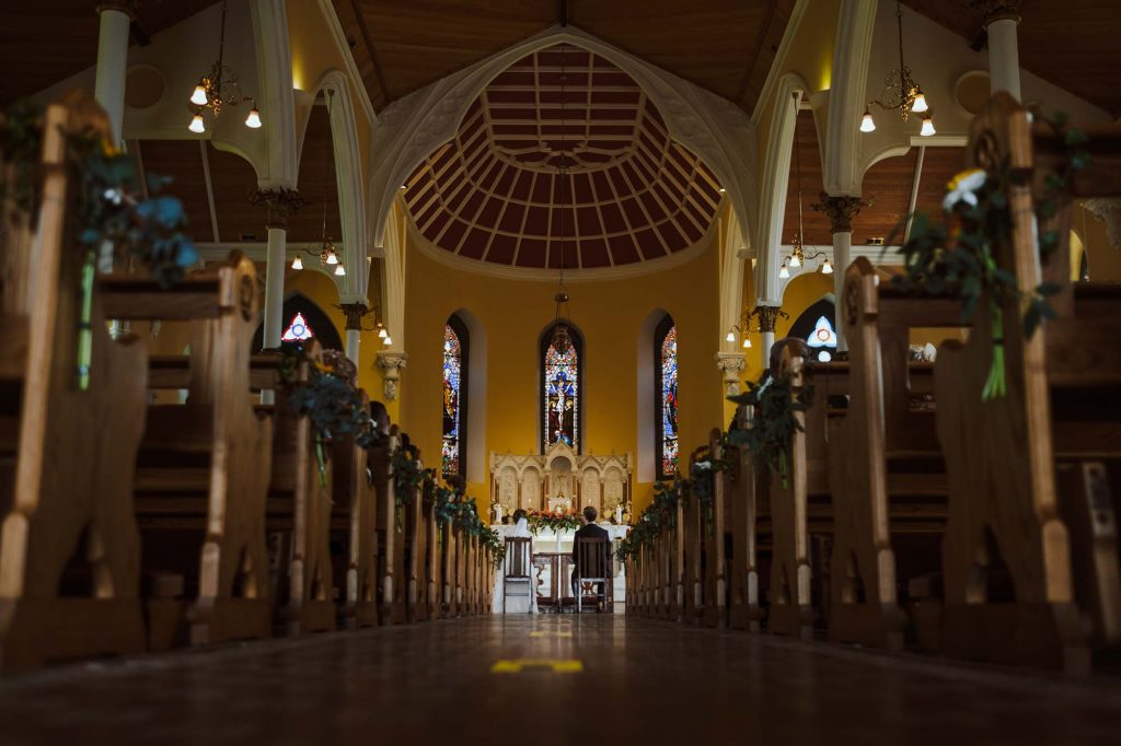 Farnham Estate Wedding Ceremony