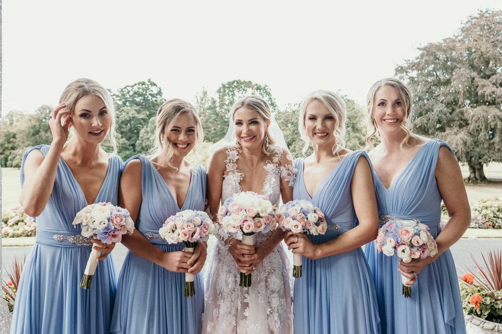 Luttrellstown Castle Wedding Ceremony