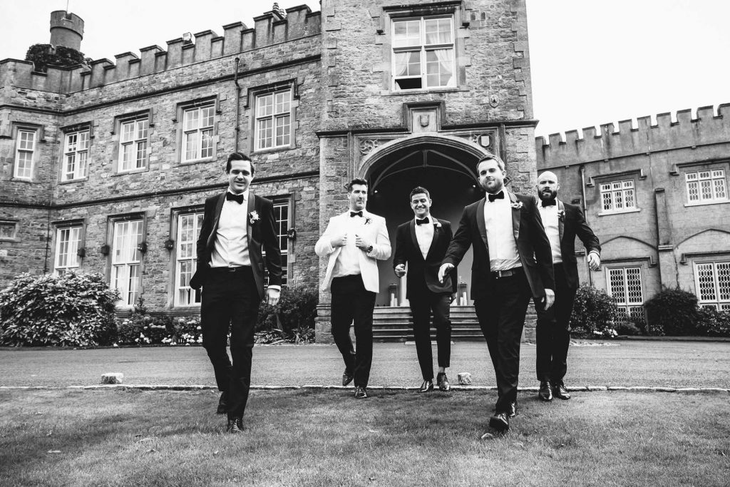 Luttrellstown Castle Wedding Ceremony