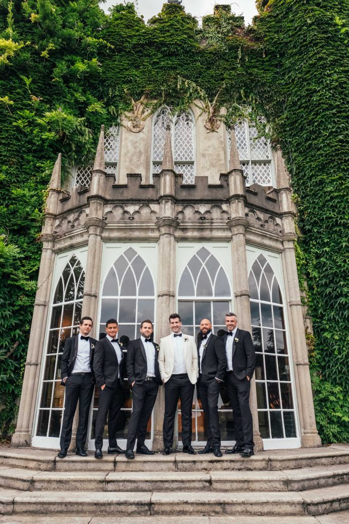 Luttrellstown Castle Wedding
