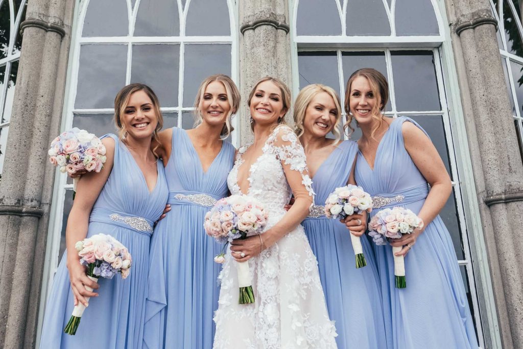 Luttrellstown Castle Wedding