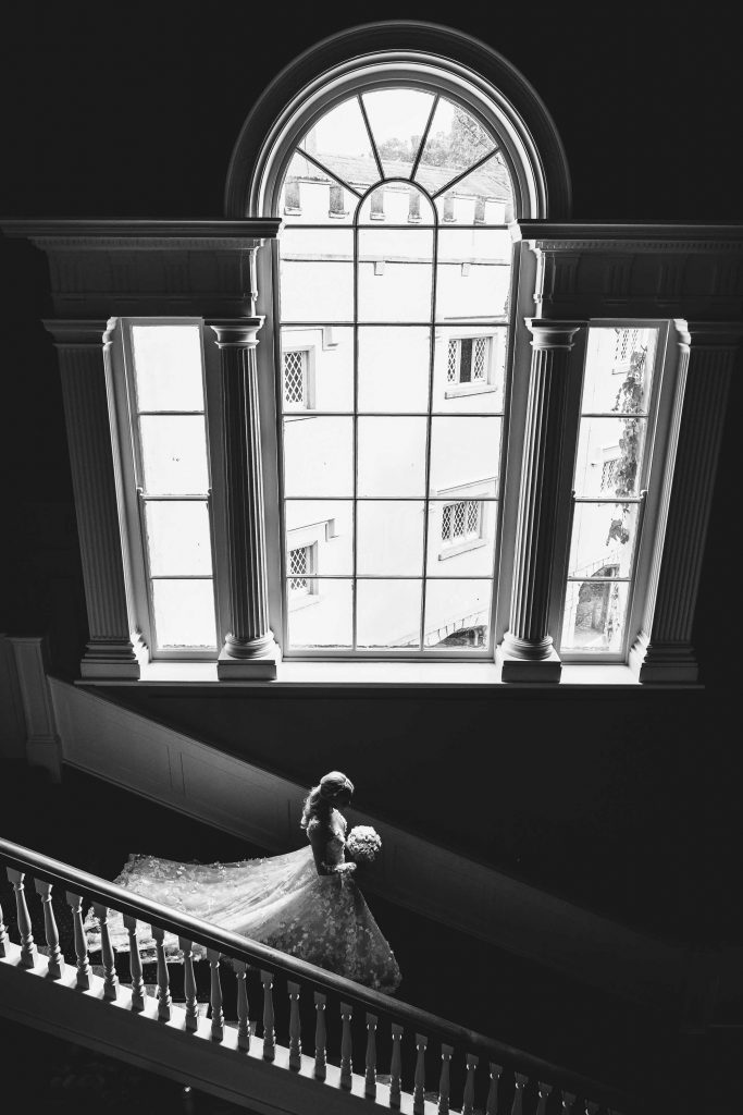 Luttrellstown Castle Wedding Bride Portraits
